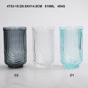 Vente en gros <span class=keywords><strong>de</strong></span> gobelets <span class=keywords><strong>à</strong></span> eau pour <span class=keywords><strong>jus</strong></span> <span class=keywords><strong>de</strong></span> fruits, bière, champagne, bar, gobelets <span class=keywords><strong>à</strong></span> eau pour <span class=keywords><strong>jus</strong></span> <span class=keywords><strong>de</strong></span> fruits en <span class=keywords><strong>verre</strong></span> <span class=keywords><strong>cristal</strong></span> - Product Image 5