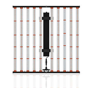 <span class=keywords><strong>Luces</strong></span> de Cultivo New Tech, Lámpara <span class=keywords><strong>LED</strong></span> Hidropónica Plegable de Aluminio de 720w 800w 1000w, <span class=keywords><strong>Luces</strong></span> <span class=keywords><strong>LED</strong></span> de Cultivo Atenuables para Horticultura - Product Image 2