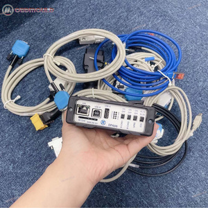 ZF Truck Commerciële Voertuigen Stuur- en Transmissietestman Pro06 IXXAT voor ZF-Testman <span class=keywords><strong>Pro</strong></span> Ontwikkeling DPA06 Diagnostisch Gereedschap - Product Image 5