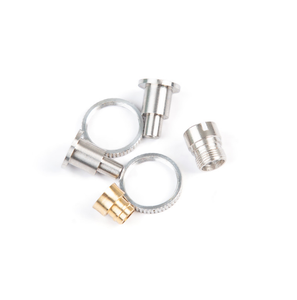 บริการงานกลึงซีเอ็นซีแบบกำหนดเองสำหรับชิ้นส่วนรถยนต์สแตนเลส - Product Image 5