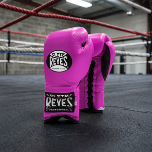 Guantes de Boxeo Profesionales de Cuero para Adultos, Cierre de Alta Calidad, Colores y Tallas Personalizables, Transpirables y que Absorben la Humedad - Product Image 3