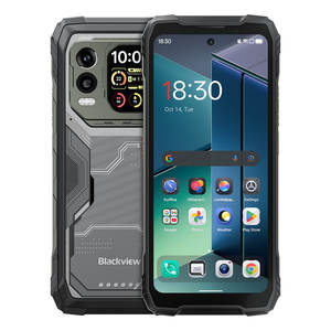 Teléfono Inteligente Blackview XPLORE 1 Pro, Resistente al Agua, Polvo y Golpes, Pantalla de 6.78 Pulgadas, Octa Core, 12GB+256GB/16GB+512GB ROM, Batería Grande de 20000mAh, Android 15 - Product Image 4