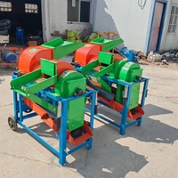 Machine à décortiquer le maïs au gazole et au diesel pour le Zimbabwe - Décortiqueuse de maïs