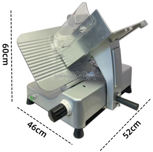 Rebanadora de Carne Ajustable de 180W para Carne de Res, Salchicha, Pescado, Carne Congelada, para Restaurantes de Hot Pot, Mercados y Hoteles - Product Image 2