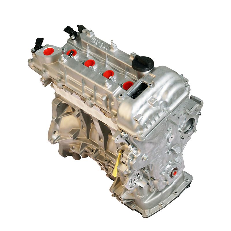 The High Quality Hot Running-in G4FG Engine Assembly Is Suitable for Auto Parts. Auto Parts Image 4