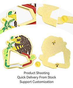 2023 bas prix pins Para Gorras Nba broches pour chapeaux personnalisé pins Metalicos Al Por Mayor De <span class=keywords><strong>Anime</strong></span> Baseball chapeau épingles épingles à chapeau - Product Image 4