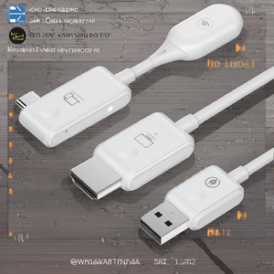 Kit Trasmettitore e Ricevitore Video HD Wireless <span class=keywords><strong>TUTI</strong></span> CS7 5G 1080P Plug & Play in Silicone - Offerta Imperdibile - Product Image 2