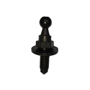 Support de porte d'origine d'usine, axe de porte 9811552380 pour Peugeot 408X 5008 508L Citroën Versailles DS7 - Product Image 1