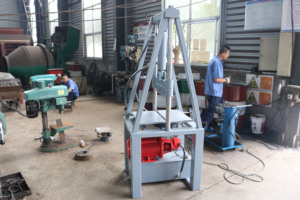 เครื่องปั้นอิฐ <span class=keywords><strong>QT4</strong></span>-<span class=keywords><strong>40</strong></span>เครื่องปั้นอิฐบล็อก - Product Image 4