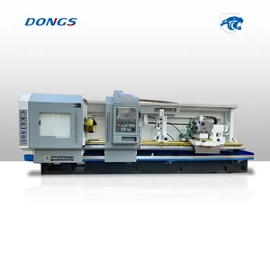 Para Venda De Fábrica Torno Cnc Ck6180 Torno Cnc Máquina 4000mm Torno Sistema de Controle 2 Eixos Cnc