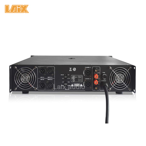 FP 10000Qプロフェッショナルオーディオパワーアンプ800W 2チャンネルTDクラスホーム & DJ立体使用 - Product Image 6