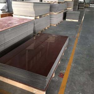 Feuille de papier robotisque 20x3-60mm, en résine phenstatique, plaque stratifiée - Product Image 6