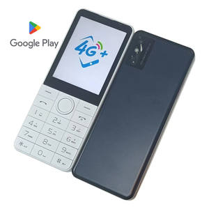 Smartphone à clavier OEM 4G LTE Android 14, écran 2,8 pouces, double SIM, Octa Core, téléphone de jeu, logo personnalisé allemand et français - Product Image 4