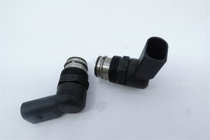 Électrovanne d'injecteur piézoélectrique à rampe commune - Product Image 2