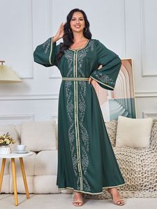 Bellissimo Ramadan musulmano donna <span class=keywords><strong>abbigliamento</strong></span> islamico per le donne Muslim2 024 - Product Image 6