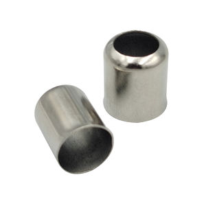 Manguera de crimpado hidráulico de aluminio de acero inoxidable SS304/316, adaptador de virola, accesorio de tubería - Product Image 2