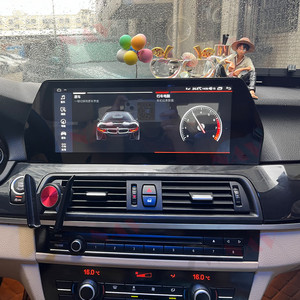 Radio Estéreo con GPS para coche, reproductor con Android <span class=keywords><strong>11</strong></span>, 8 + 256GB, Unidad Principal para BMW serie 5, F10, F11 - Product Image 6