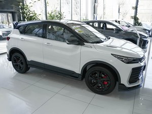 Venta Especial Geely Coolray Battle 2025, Nuevo SUV a Gasolina, Geely Binyue Edición Motor 1.5TD DCT - Product Image 6