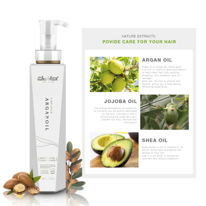 OEM Marruecos cuidado del cabello aceite esencial de Argan aceite de nuez de nutrir el cuero cabelludo reparar seco dañar el cabello <span class=keywords><strong>tratamiento</strong></span> glicerol peluquería - Product Image 5