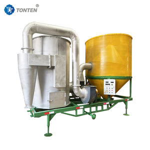 Séchoir à tour compact à faible <span class=keywords><strong>consommation</strong></span> d'énergie pour les petites exploitations agricoles - Product Image 1