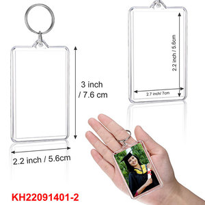<span class=keywords><strong>Acrylic</strong></span> khung ảnh <span class=keywords><strong>Key</strong></span> <span class=keywords><strong>Ring</strong></span> chủ ảnh hình ảnh chèn trống <span class=keywords><strong>Key</strong></span> <span class=keywords><strong>Ring</strong></span> - Product Image 6
