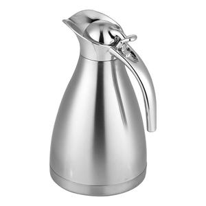 Best-seller de haute qualité en acier inoxydable chauffe-plat bouilloire 1L/1.5L/2L stocké thé froid pot pour soupe Stock préparation cadeau - Product Image 2