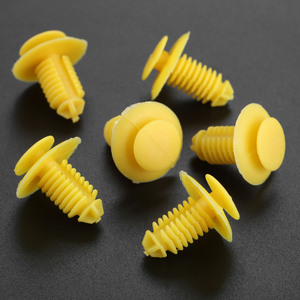 Plastic <b>Car</b> Door Panel <b>Clip</b> For Roewe 550 750 MG3 MG6 Wheel Arch Trim Fastener Replacement Repair Parts - Product Image 1