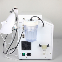 Appareil de spa d'hydrodermabrasion à oxygène pour le visage, efficace pour éliminer les points noirs, rajeunir le visage, lifter et hydrater