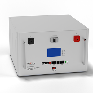 Custom Manufacturer <b>24v</b> 8cells 280Ah Lithium <b>Battery</b> Diy Box 16s 200a Bms Empty <b>Battery</b> case Box for Household - Product Image 1