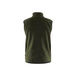 BLAKLADER - 382029554109S Pile chaleco Otoño Verde-EAN 7330509848357 CHAQUETAS DE TRABAJO VERANO SOFTSHELL CHAQUETAS - Product Image 2