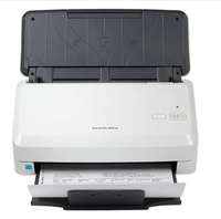 Escáner Dúplex a Color Rápido H-P Scanjet Pro 2000 S2, ADF de 50 Páginas, USB, Alta Velocidad, Gestión de Documentos Empresariales de Escritorio