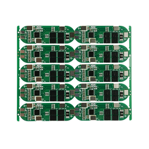 BMS 3S 6A 10A 11.1V 12V 12.6V 18650 リチウム電池保護基板 PCB PCM - Product Image 4