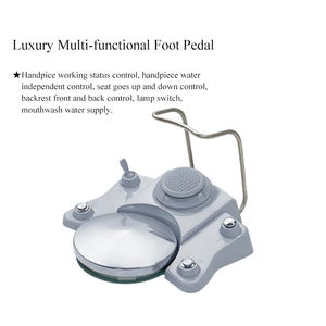 Unità Dentistica Completa di Alta Qualità con Sistema di Consegna Elettrico per Attrezzature Professionali da Clinica Odontoiatrica - Product Image 2