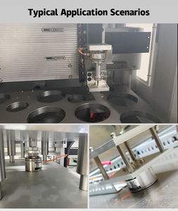 Célula de Carga de Compresión de Botón, Sensor de Presión de Tensión de Columna en Miniatura, Célula de Micro Carga, 1 Unidad, 2 Unidades - Product Image 5