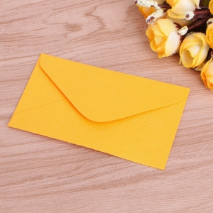 Enveloppes de carte Vip personnalisées de petite taille, Mini cartes de noël, <span class=keywords><strong>belle</strong></span> <span class=keywords><strong>enveloppe</strong></span> de couleur pour carte cadeau - Product Image 6