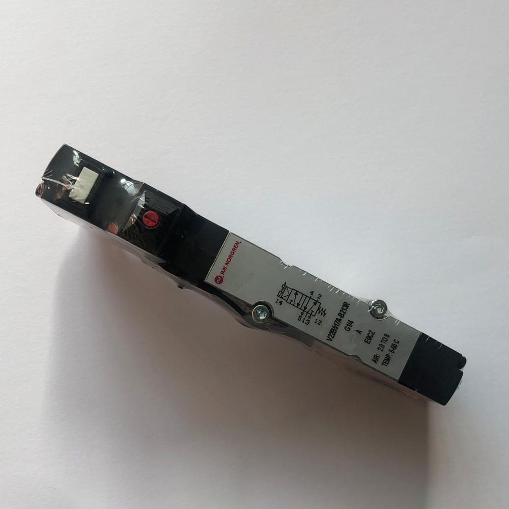 Норгрен V22B517A-B313R Пневматический электромагнитный клапан 2-8bar G1/4 V22B517A-B313R