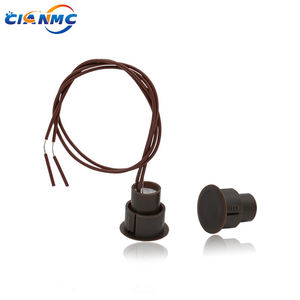 מחיר המפעל 4 חוט חיישן קרבה מגנטי עבור התקן חלון דלת מתכת קטנה - Product Image 2