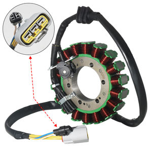 Bobine de stator de moto, magnéto, bobine de rotor de stator pour Aprilia ETV 1200 Caponord 680199 - Product Image 2