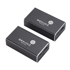 <span class=keywords><strong>HDMI</strong></span> удлинитель 60 м по ethernet 4k передатчик и приемник до 60 м RJ45 Cat5e/6/<span class=keywords><strong>7</strong></span> Ethernet LAN кабель <span class=keywords><strong>HDMI</strong></span> удлинитель - Product Image 4