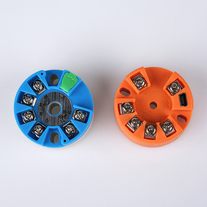 Модуль передатчика температуры для монтажа на головку, вход RTD/<span class=keywords><strong>PT100</strong></span> и термопара, выход 4-20 мА, 24 В постоянного тока, OEM/ODM - Product Image 5