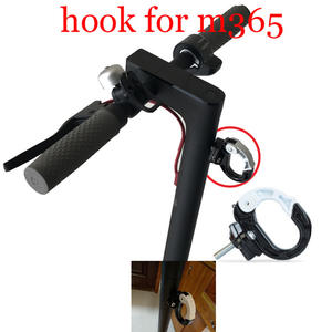 Nouvelles pièces détachées et accessoires pour trottinette électrique Mijia <span class=keywords><strong>M365</strong></span>, y compris sac de transport, siège, verrou de disque, trottinette <span class=keywords><strong>Xiaomi</strong></span> <span class=keywords><strong>M365</strong></span> - Product Image 6