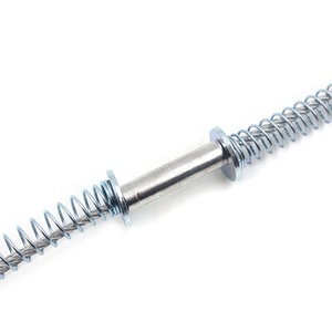 亜鉛メッキ鋼ケーブル ホイップチェック、安全ケーブル、ケーブル径1/8インチ - Product Image 6