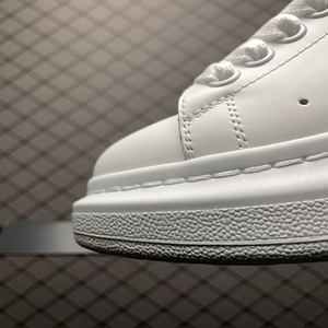 Zapatillas Deportivas de Plataforma con Cordones, Versátiles, de Alta Gama, Lujosas, con Suela Resistente al Desgaste, para Primavera, Verano y Otoño - Product Image 6