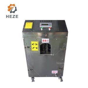 Ustensile d'éplucheuse à crevettes/pour enlever les os de poisson en acier inoxydable, g - Product Image 3