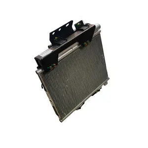 LG1611822103 China Heavy Duty Trucks HOWO Light Trucks Spare Parts Air Conditioner Condenser Assembly