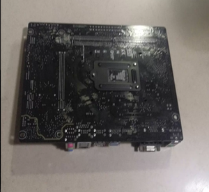 Tarjeta Madre Usada H410M F LGA 1200 para Juegos, Compatible con Computadoras de 10.ª Generación - Product Image 4