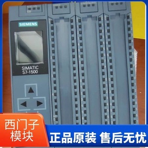 โมดูลซีพียู Siemens Simatic S7 1500 PLC รุ่น 6ES7512-1CK01-0AB0 พร้อมอินเทอร์เฟซ Profibus - Product Image 1