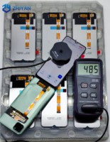 Precio al por Mayor, Panel LCD TFT Marca ZHIYAN para OPPO C11/A15, 6.5 Pulgadas, Digitalizador, Ensamblaje Completo, Probado, Garantía de 1 Año