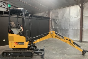 PRECIO DE FÁBRICA Nueva Miniexcavadora LiuGong 9017F de 1.7t Lista para Enviar con Garantía Global, Motor Kubota D902 y Enganche Rápido Gratuito - Product Image 5