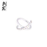Boucles d'oreilles segmentées à charnière en acier chirurgical 316L plaqué or, motif croix pavée de zircone cubique, pour enfants, cadeau de mariage ou de fiançailles, tendance